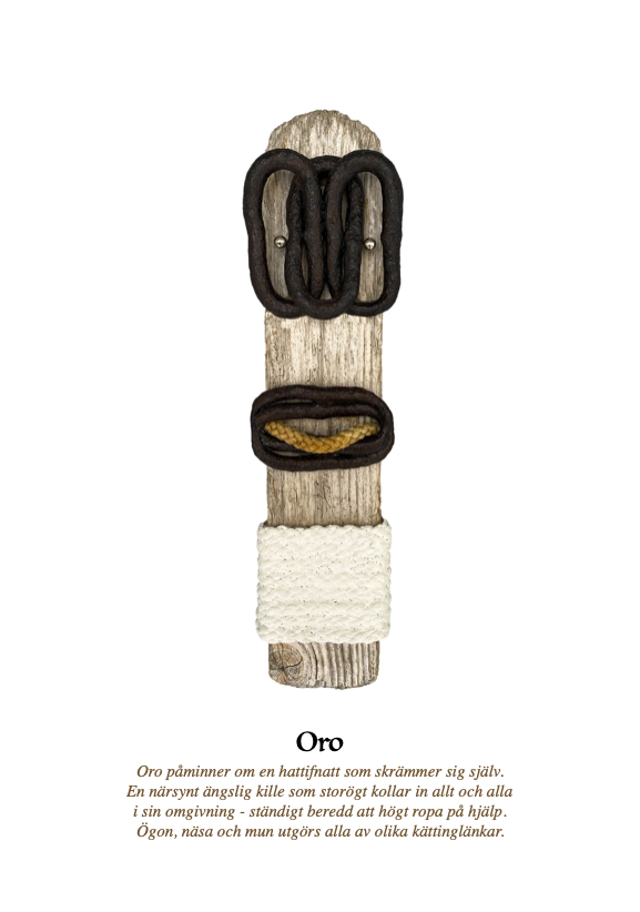 130 Oro figur