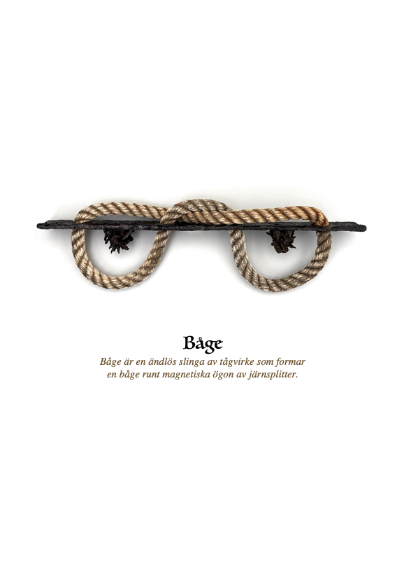 132 Båge figur