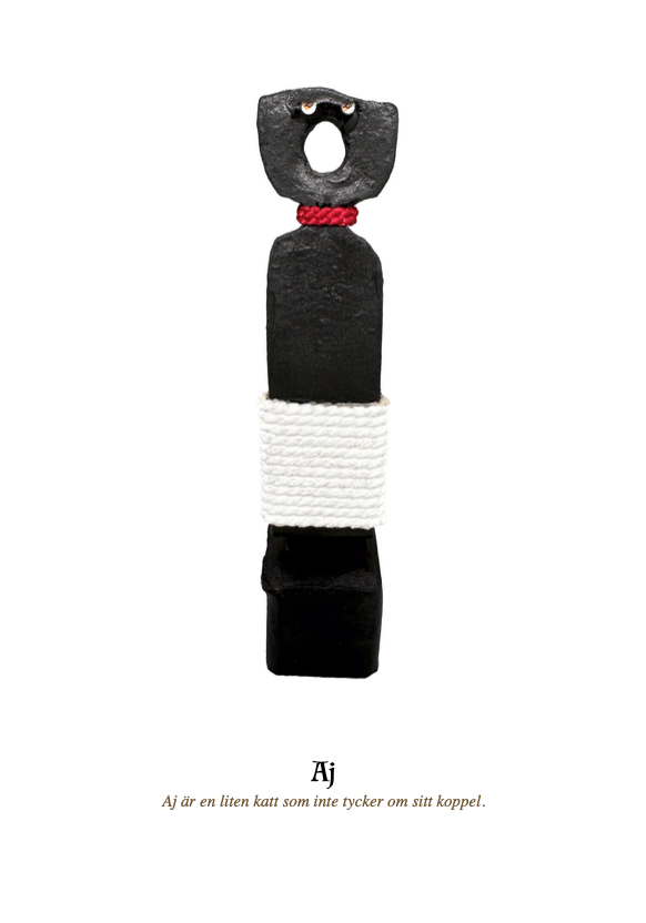 142 Aj figur