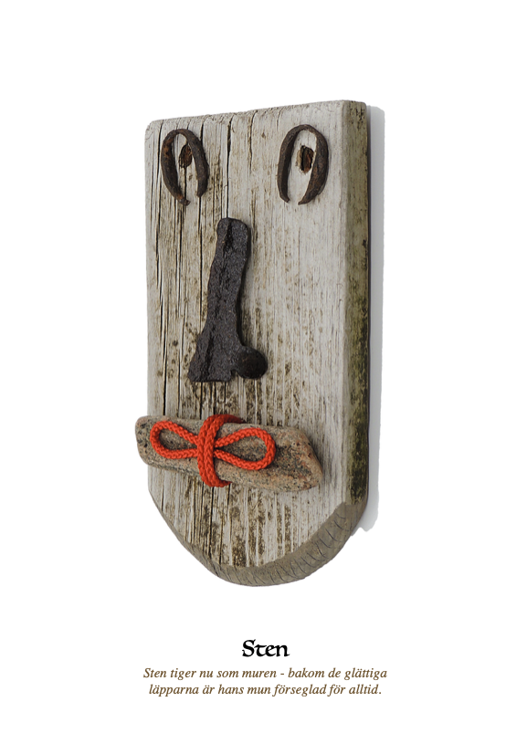 151 Sten figur
