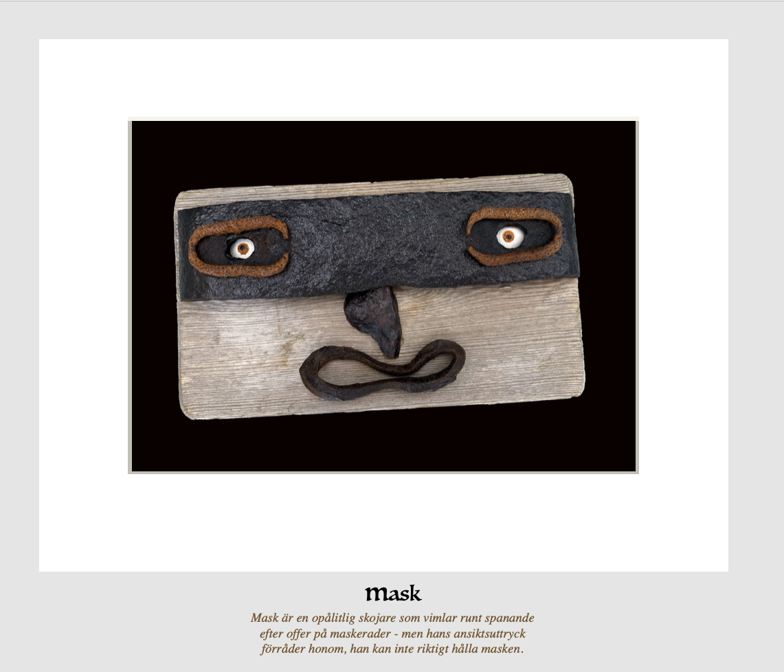 242 Mask grafik