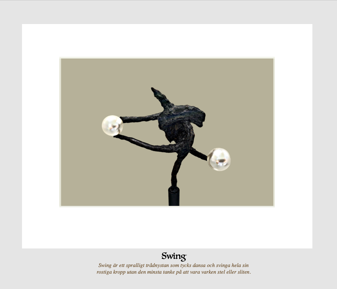 Swing grafik