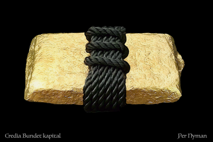 23 Bundet kapital